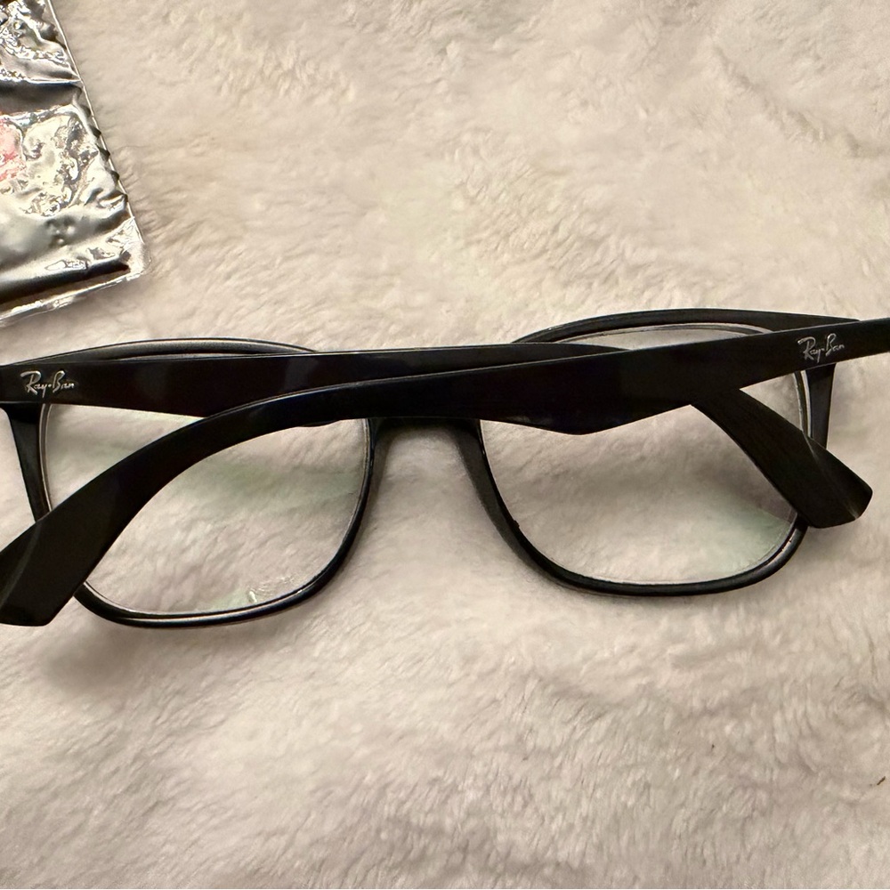 AUTHENTIC RAY-BAN EYEGLASSES BUNDLE - image 4